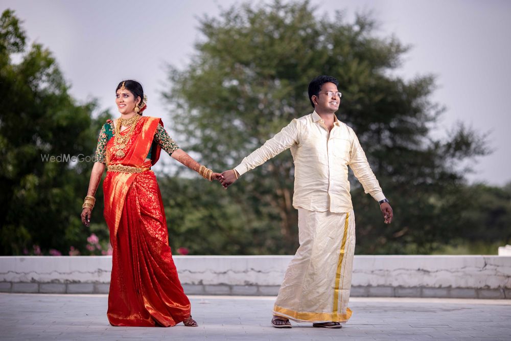 Photo From Balaji & Divya - By Prakashray Photography