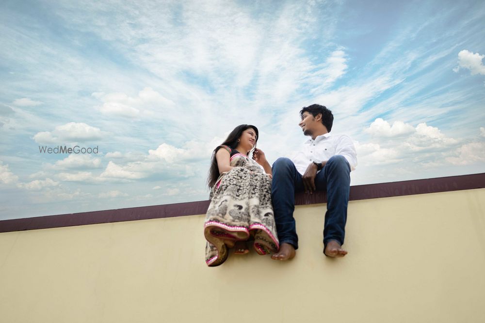 Photo From Sreenath & Swathi - By Prakashray Photography