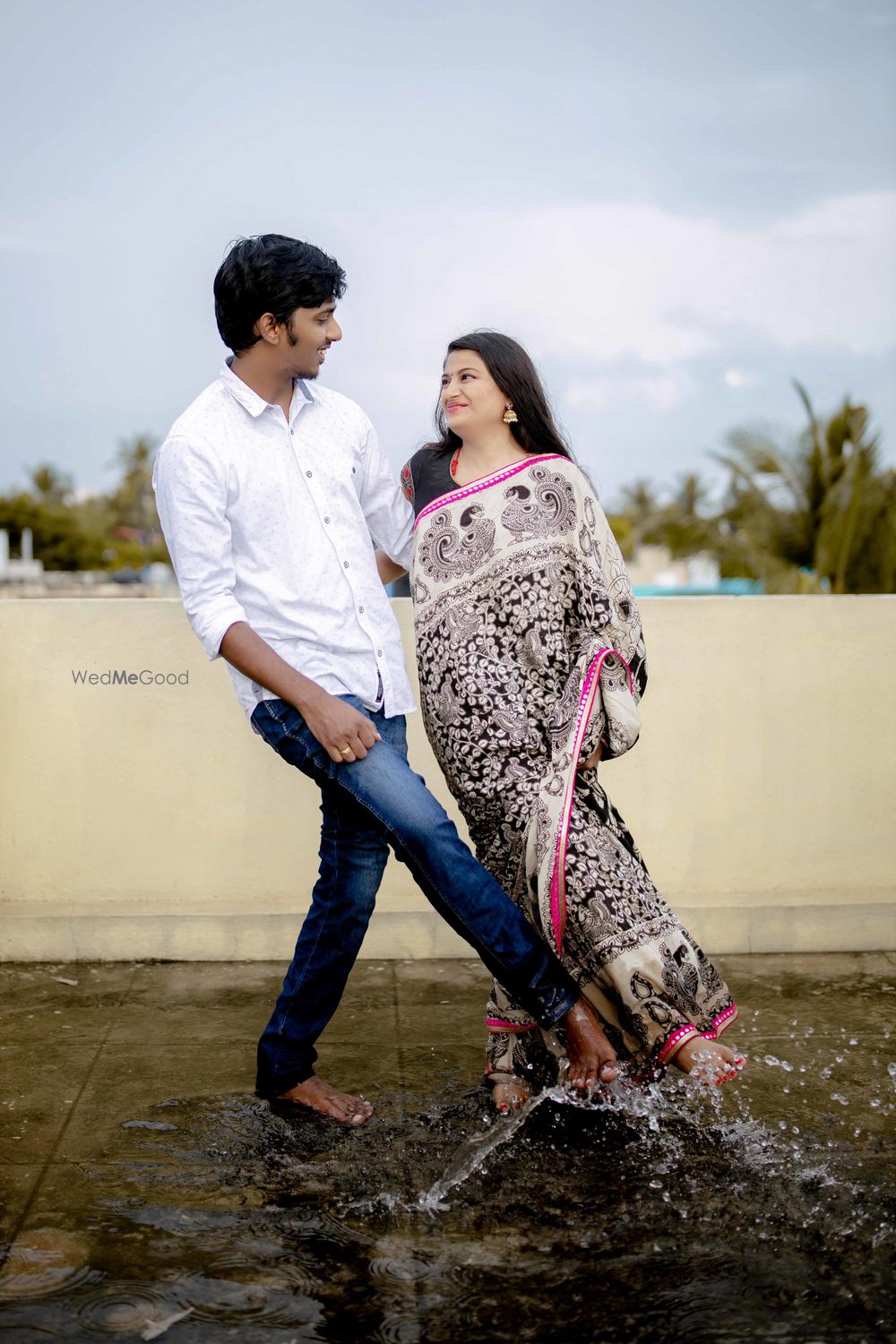 Photo From Sreenath & Swathi - By Prakashray Photography