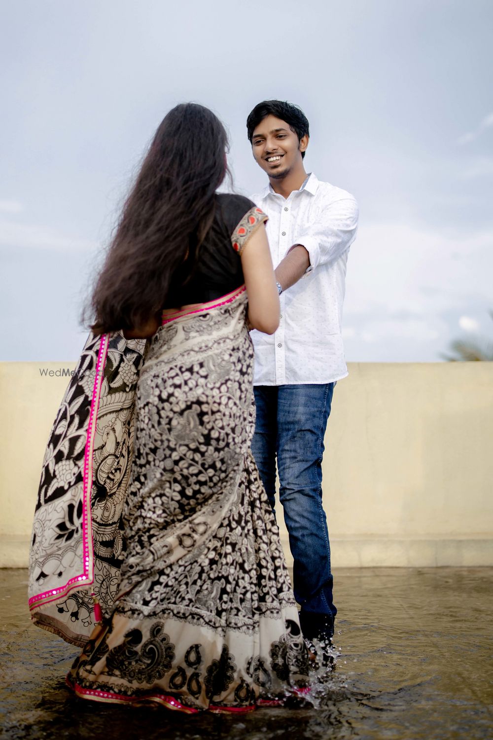 Photo From Sreenath & Swathi - By Prakashray Photography