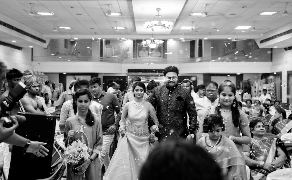 Photo From Srini & Kalivani - By Prakashray Photography