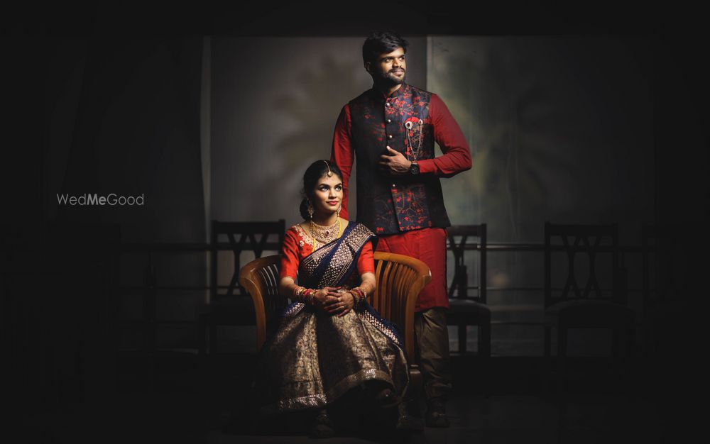 Photo From Anand & Gayathree - By Prakashray Photography