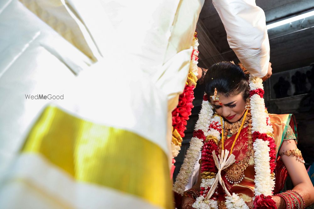 Photo From Anand & Gayathree - By Prakashray Photography