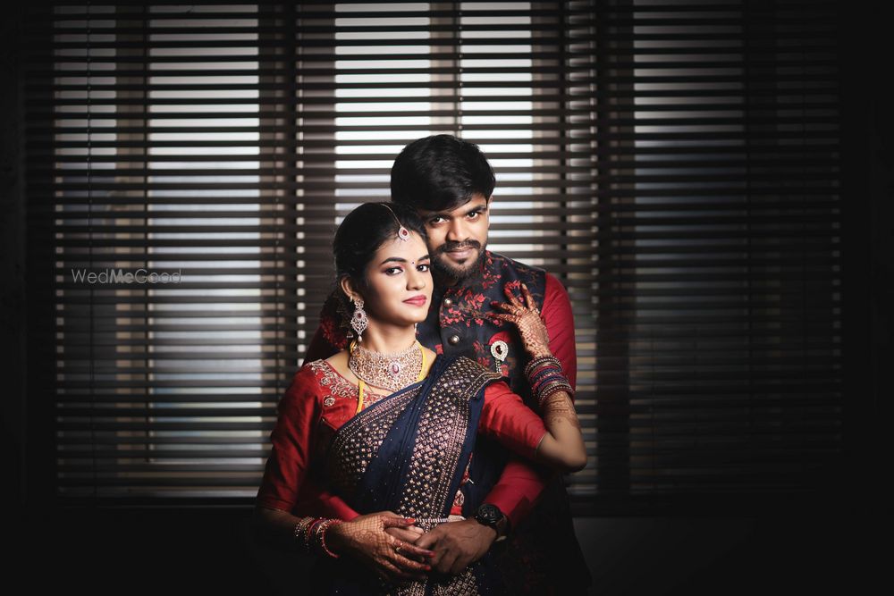 Photo From Anand & Gayathree - By Prakashray Photography