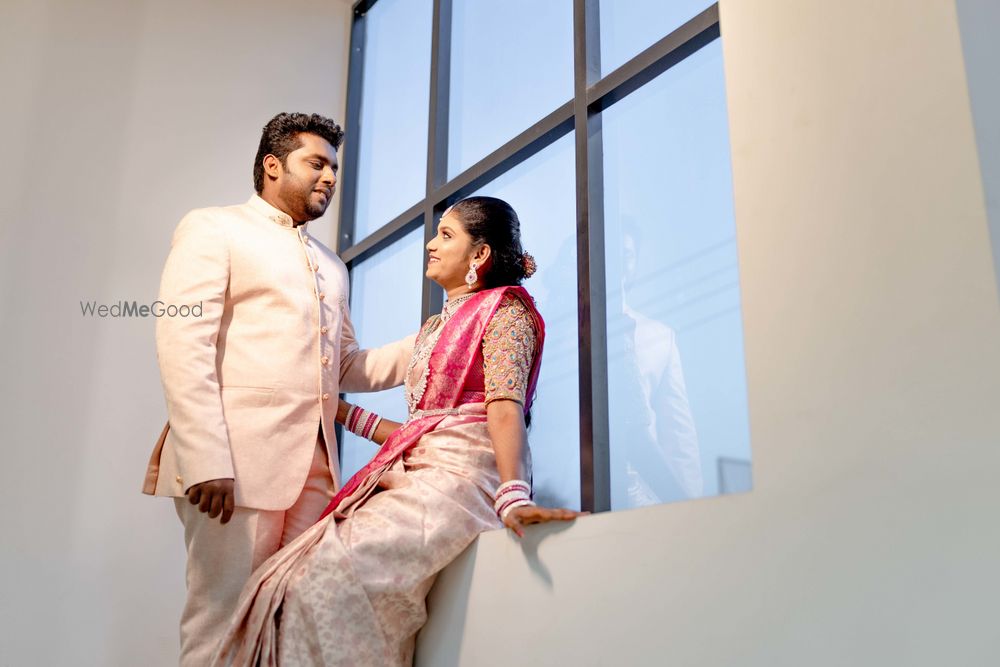 Photo From Vignesh & Monisha - By Prakashray Photography