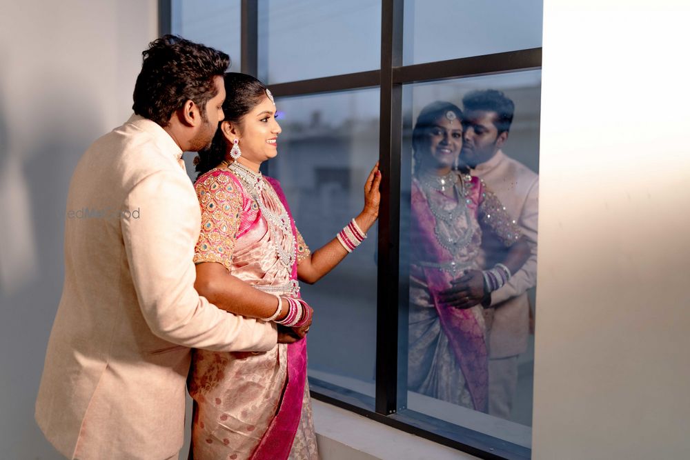 Photo From Vignesh & Monisha - By Prakashray Photography