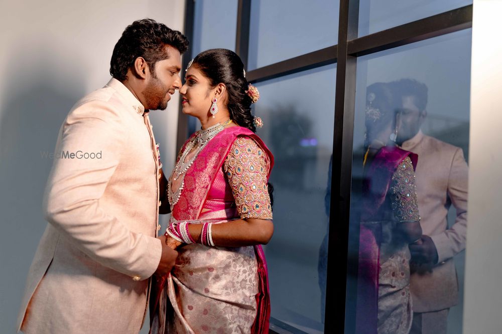 Photo From Vignesh & Monisha - By Prakashray Photography