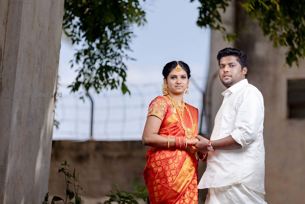 Photo From Vignesh & Monisha - By Prakashray Photography