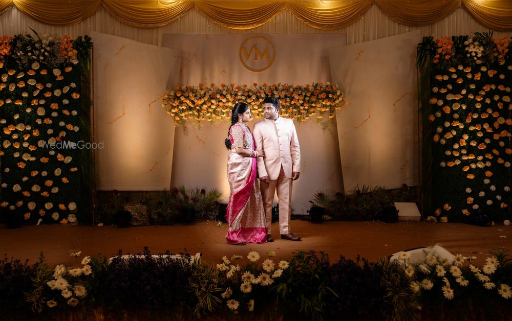 Photo From Vignesh & Monisha - By Prakashray Photography