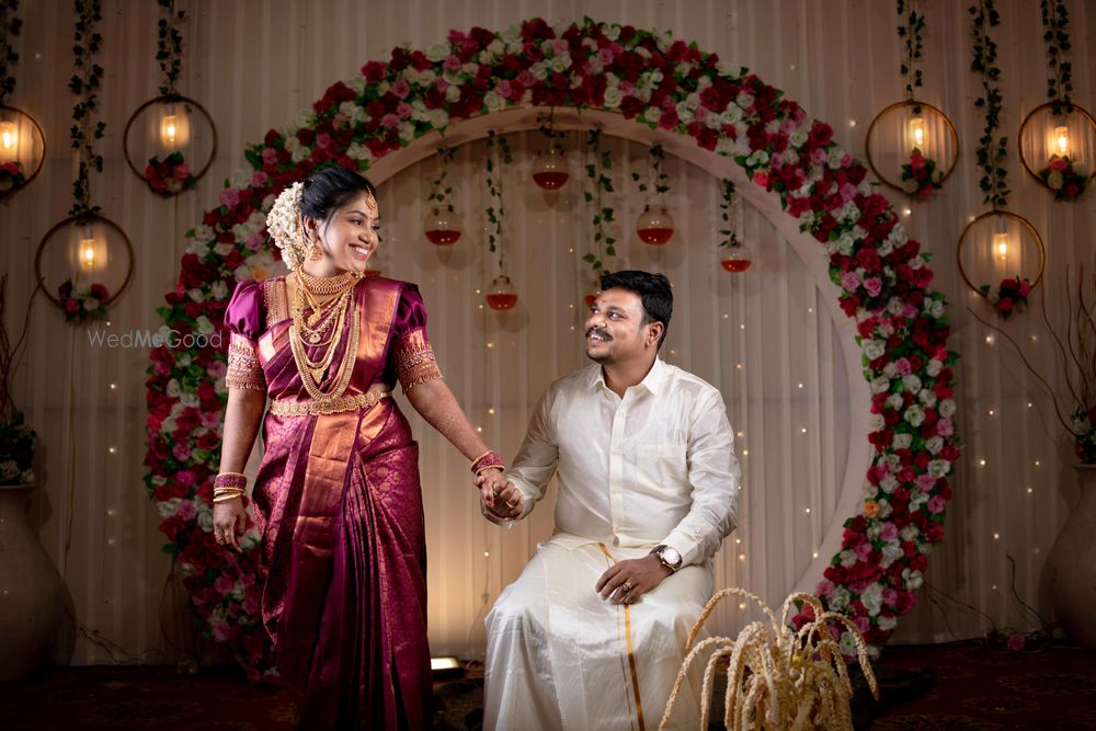 Photo From Gopal & Sindhu - By Prakashray Photography