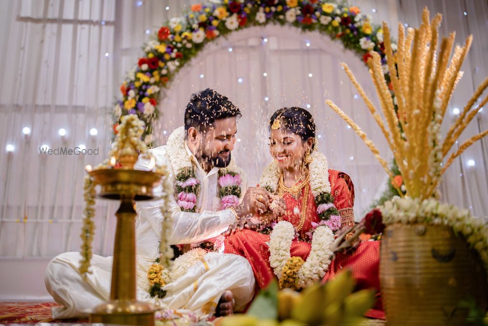 Photo From Ajith & Janani - By Prakashray Photography