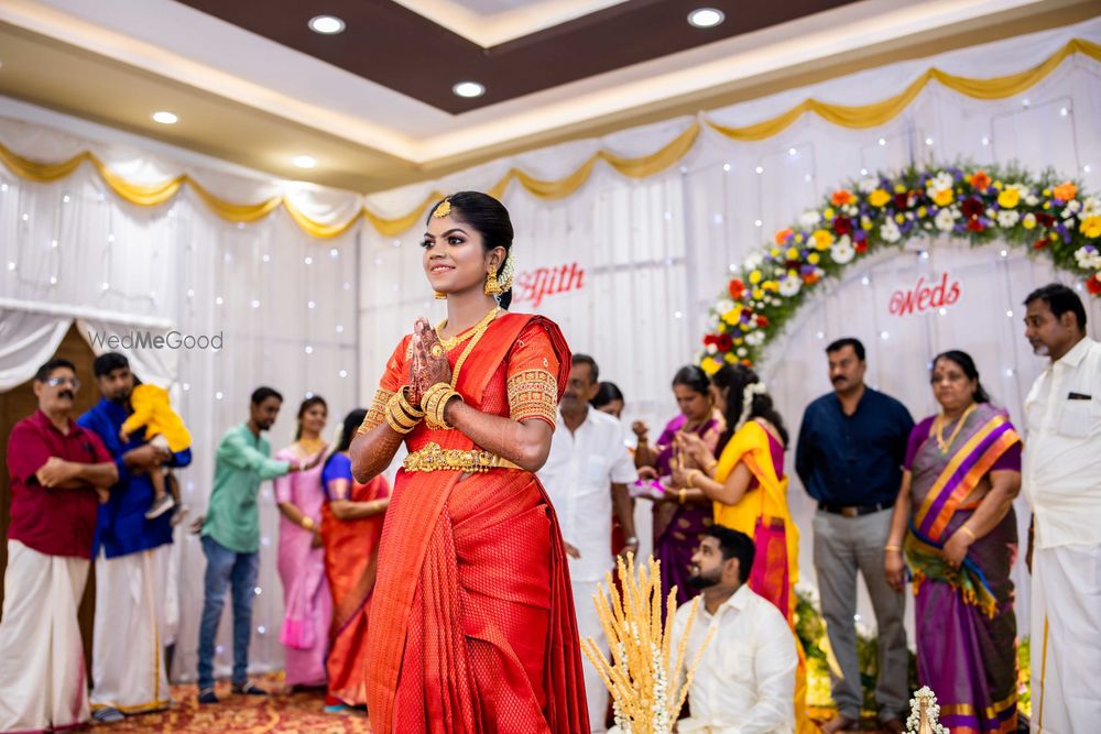 Photo From Ajith & Janani - By Prakashray Photography