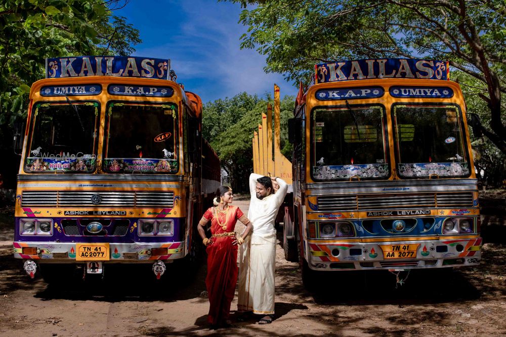 Photo From Ajith & Janani - By Prakashray Photography