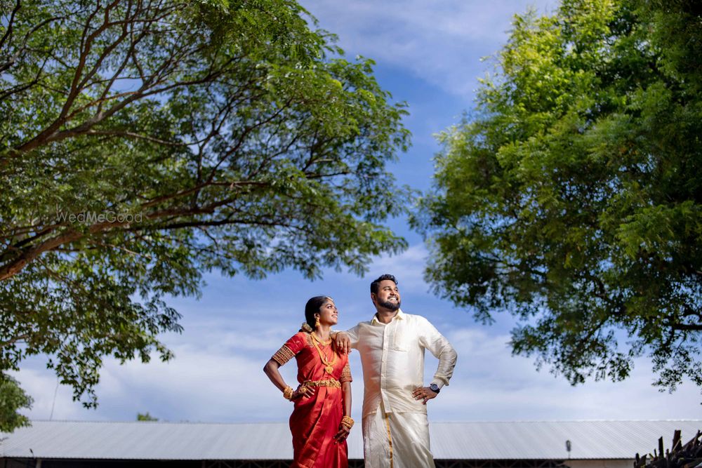 Photo From Ajith & Janani - By Prakashray Photography