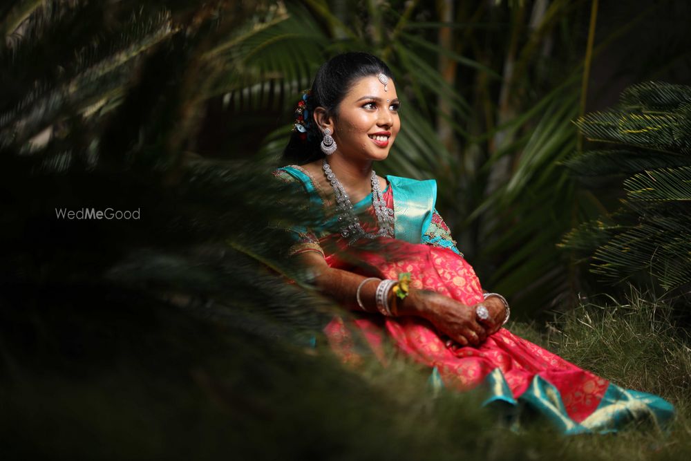 Photo From Vinod & Swetha - By Prakashray Photography