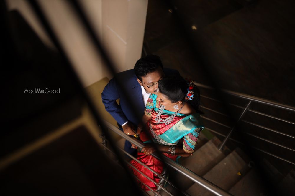 Photo From Vinod & Swetha - By Prakashray Photography