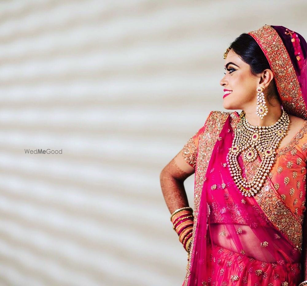 Photo From Brides - By Vandana Dubey-Makeup & Hair