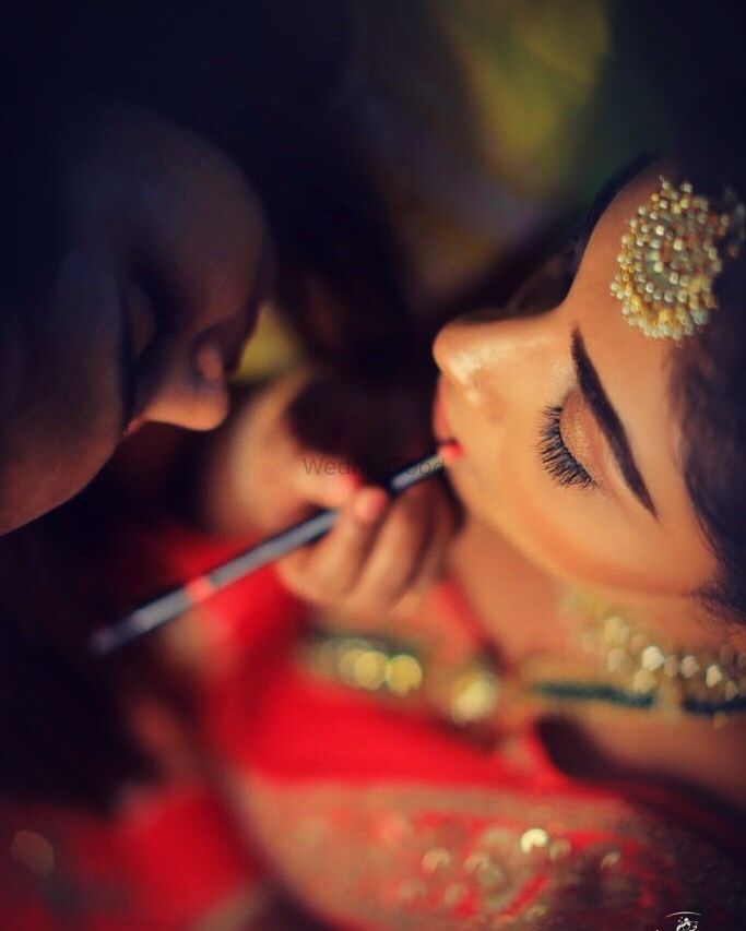 Photo From Brides - By Vandana Dubey-Makeup & Hair