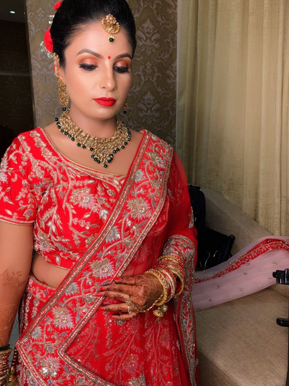 Photo From Brides - By Vandana Dubey-Makeup & Hair