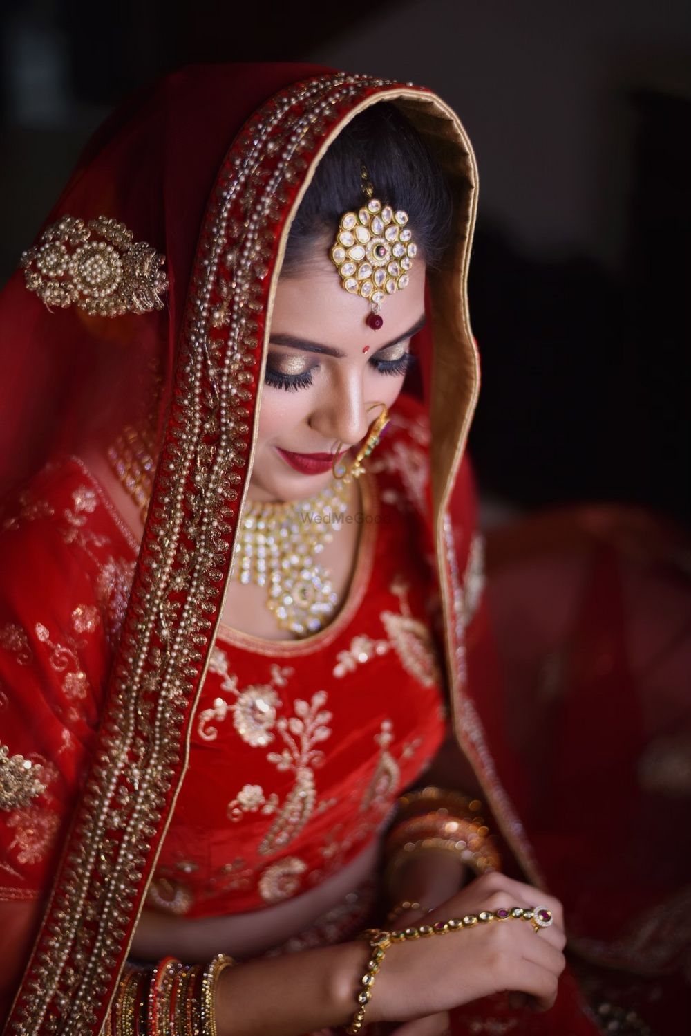 Photo From Brides - By Vandana Dubey-Makeup & Hair