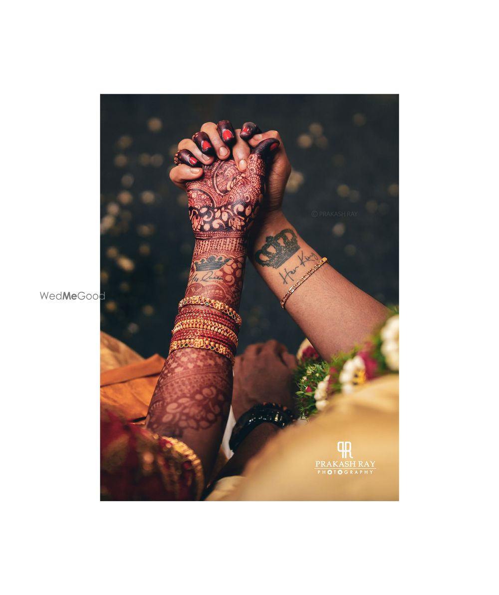 Photo From Ramji & Sruthi - By Prakashray Photography