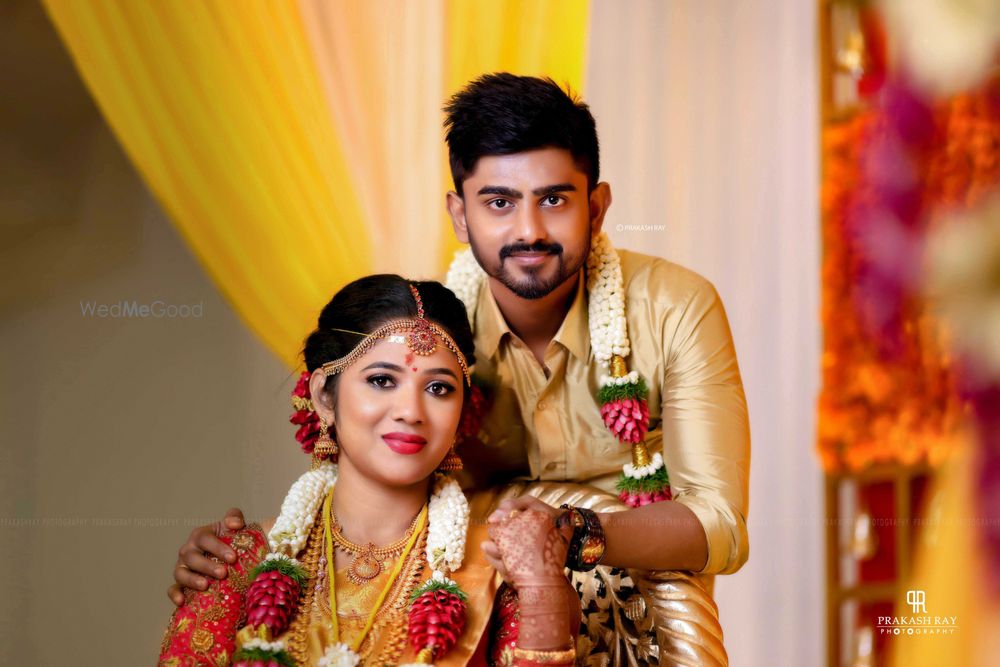 Photo From Ramji & Sruthi - By Prakashray Photography