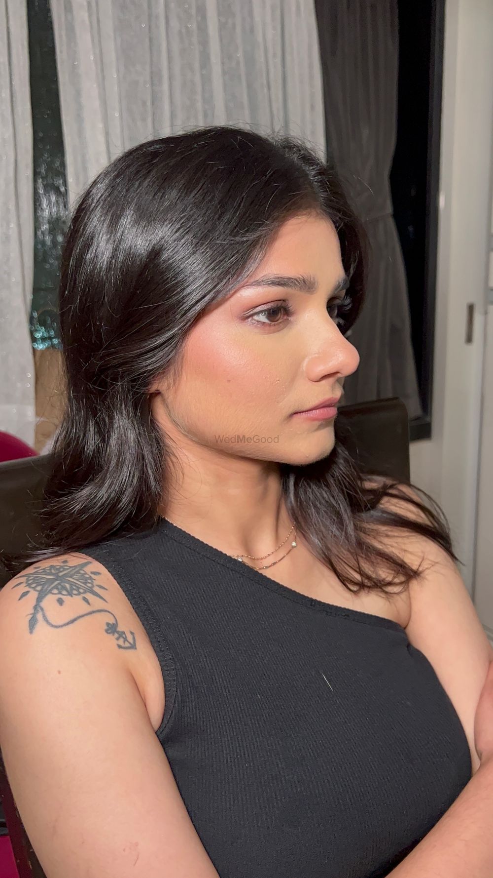 Photo From Soft Minimal Glam for Party - By Makeup by Bhakti K