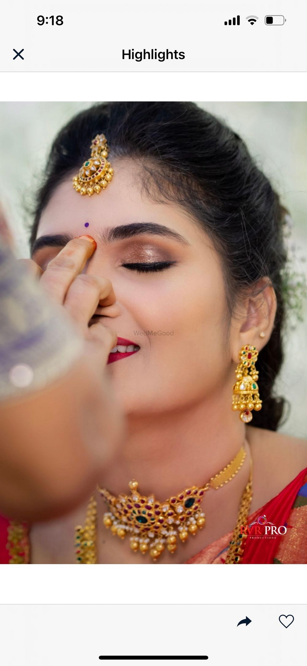Photo From Sonalika  - By Afshan Makeover