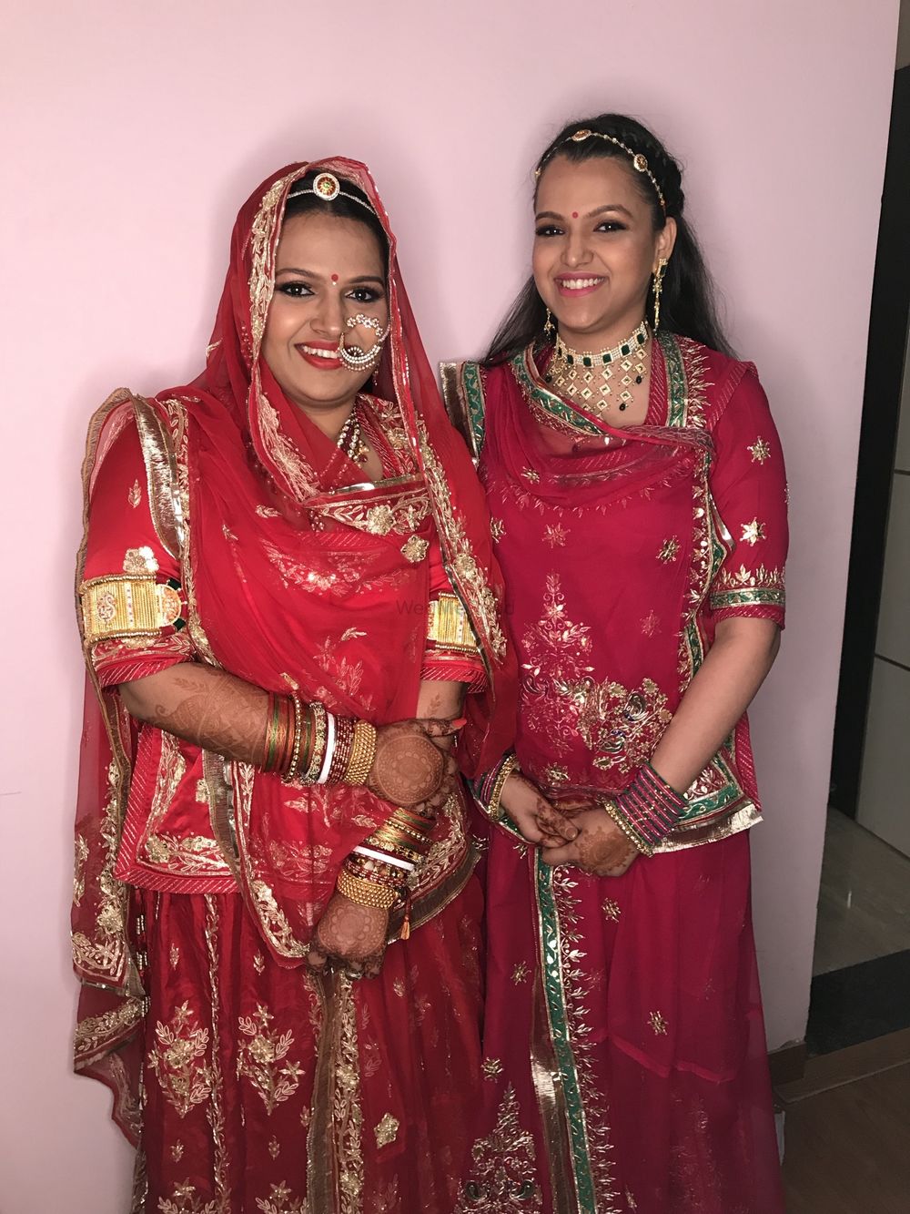 Photo From Shubhashini’s royal rajput wedding  - By Pallavi Sehgal