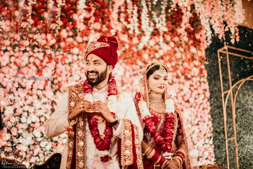 Photo From Rahul + Nidhi - By Ratan Studio Photography