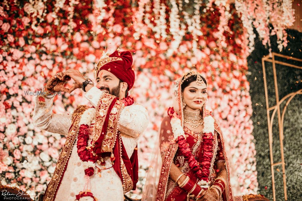 Photo From Rahul + Nidhi - By Ratan Studio Photography