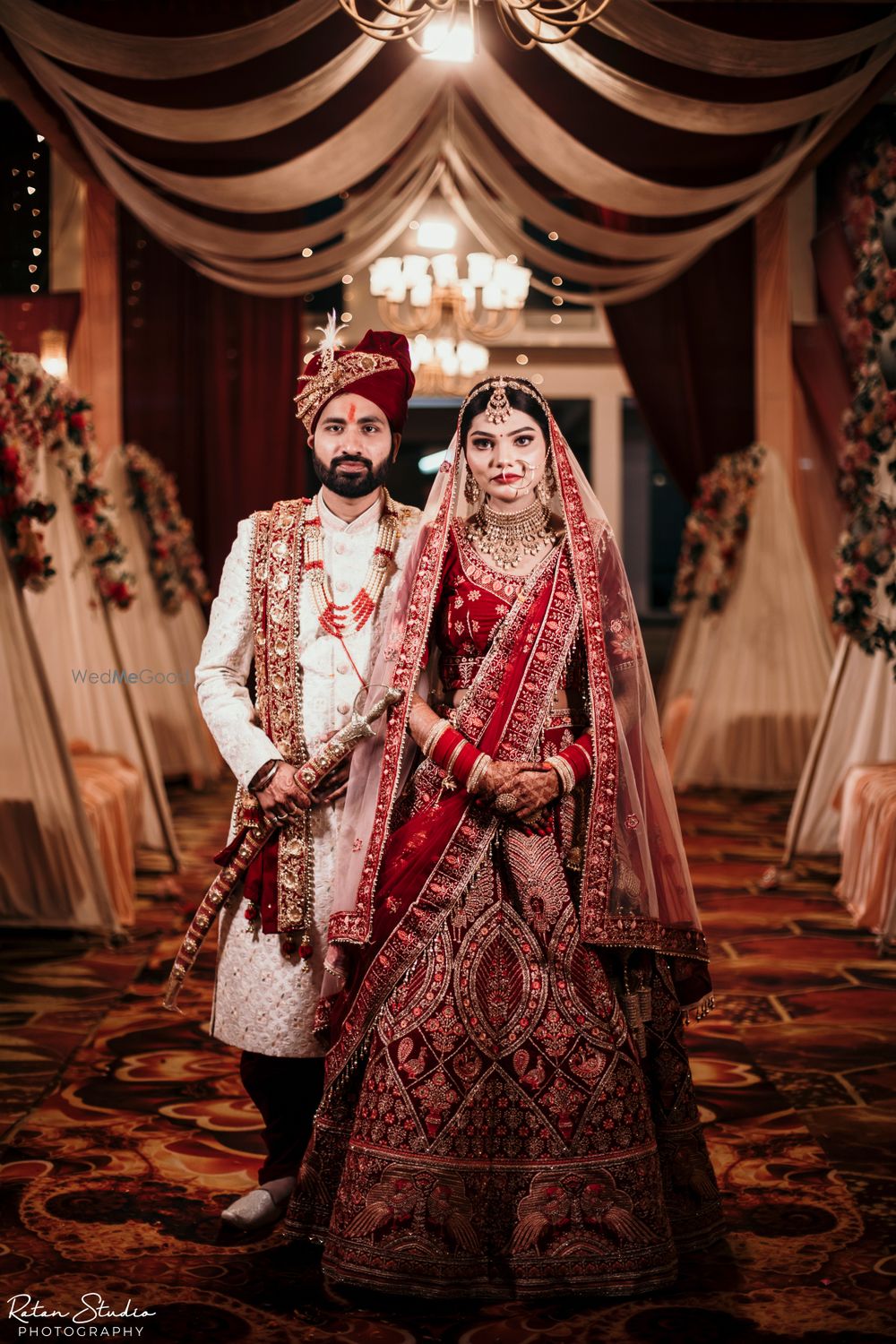 Photo From Rahul + Nidhi - By Ratan Studio Photography