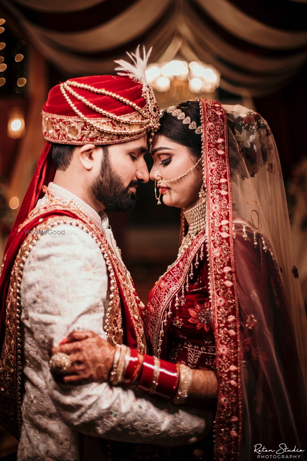 Photo From Rahul + Nidhi - By Ratan Studio Photography