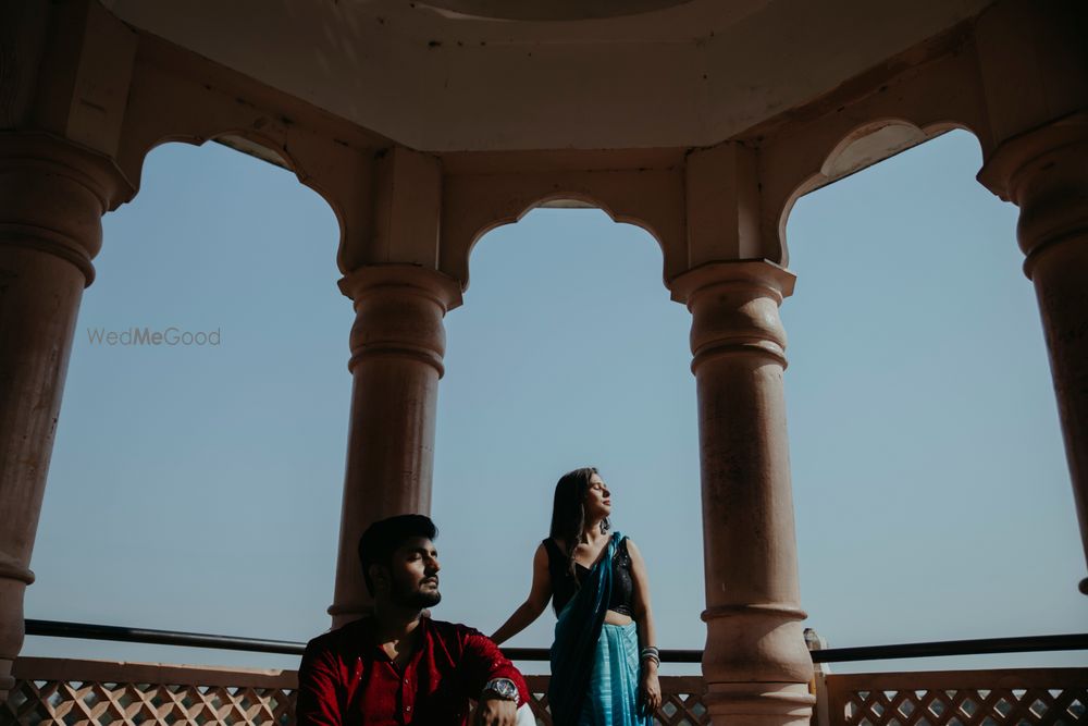 Photo From Anand + Ankita Pre Wedding - By Ratan Studio Photography