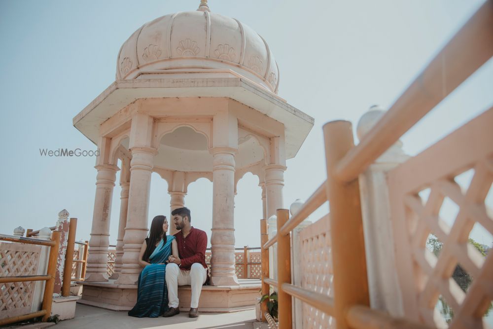 Photo From Anand + Ankita Pre Wedding - By Ratan Studio Photography