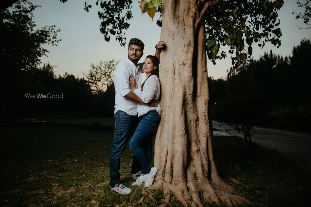 Photo From Anand + Ankita Pre Wedding - By Ratan Studio Photography