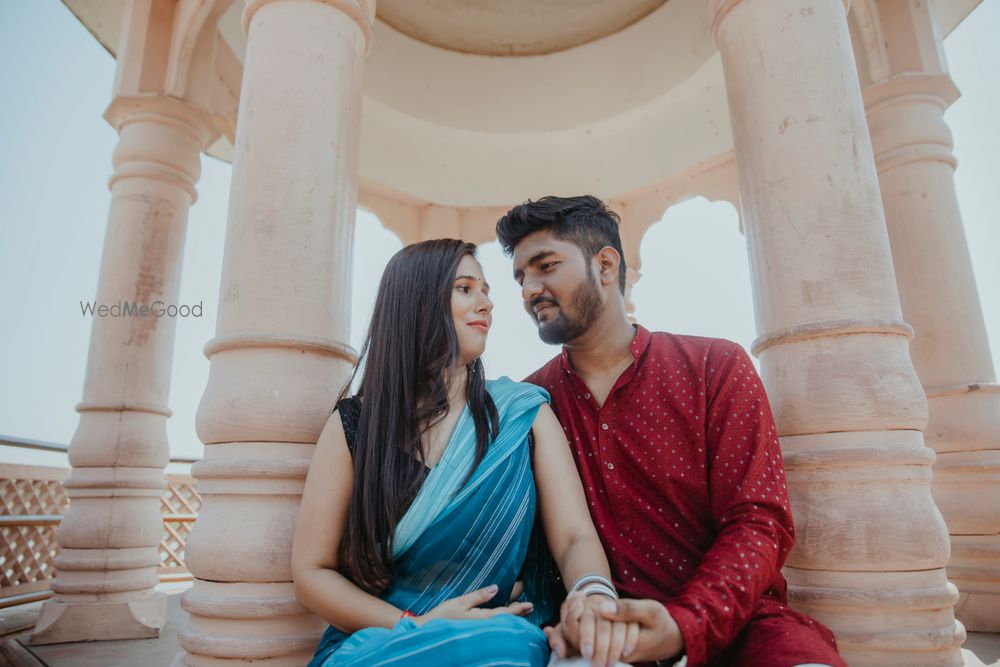 Photo From Anand + Ankita Pre Wedding - By Ratan Studio Photography