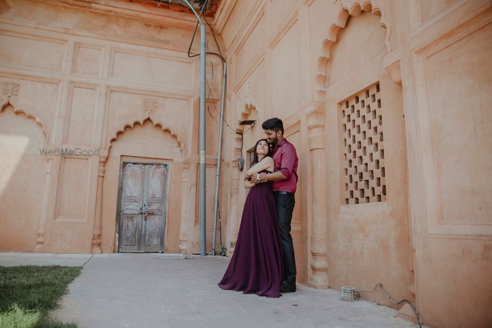 Photo From Anand + Ankita Pre Wedding - By Ratan Studio Photography