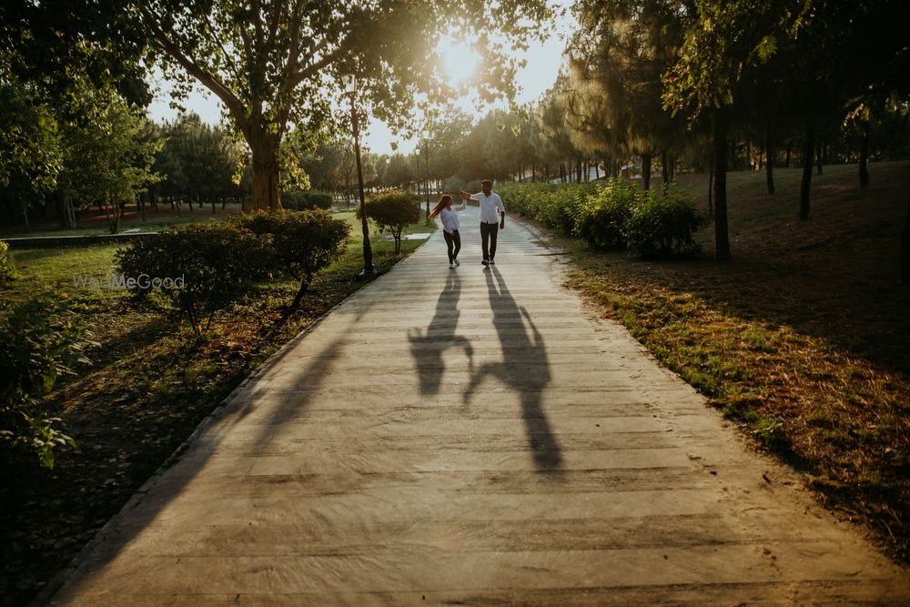 Photo From Anand + Ankita Pre Wedding - By Ratan Studio Photography