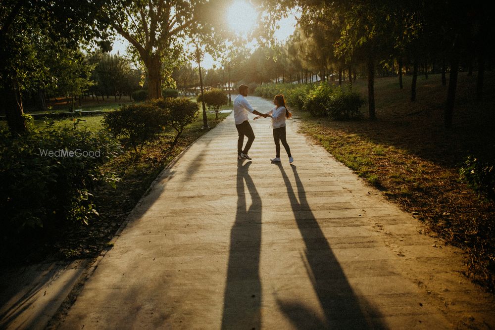 Photo From Anand + Ankita Pre Wedding - By Ratan Studio Photography