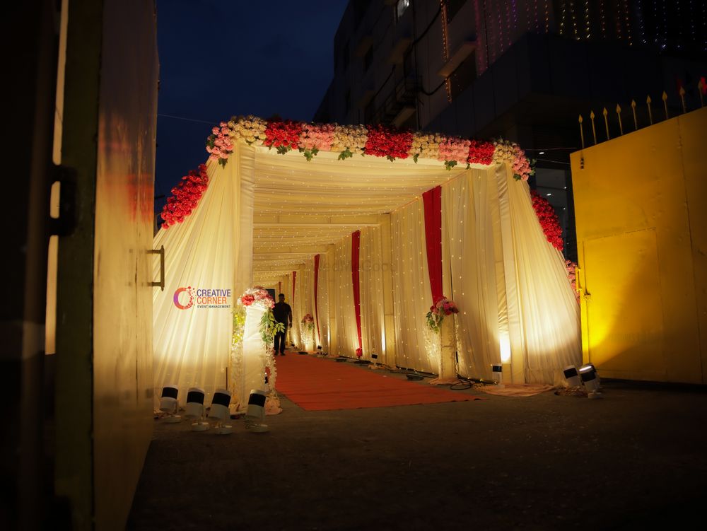 Photo From wedding ceremony - By Creative Corner Event Management