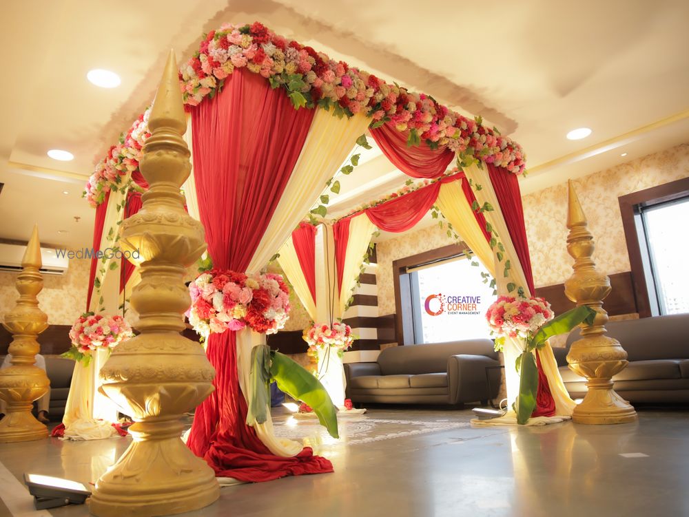 Photo From wedding ceremony - By Creative Corner Event Management