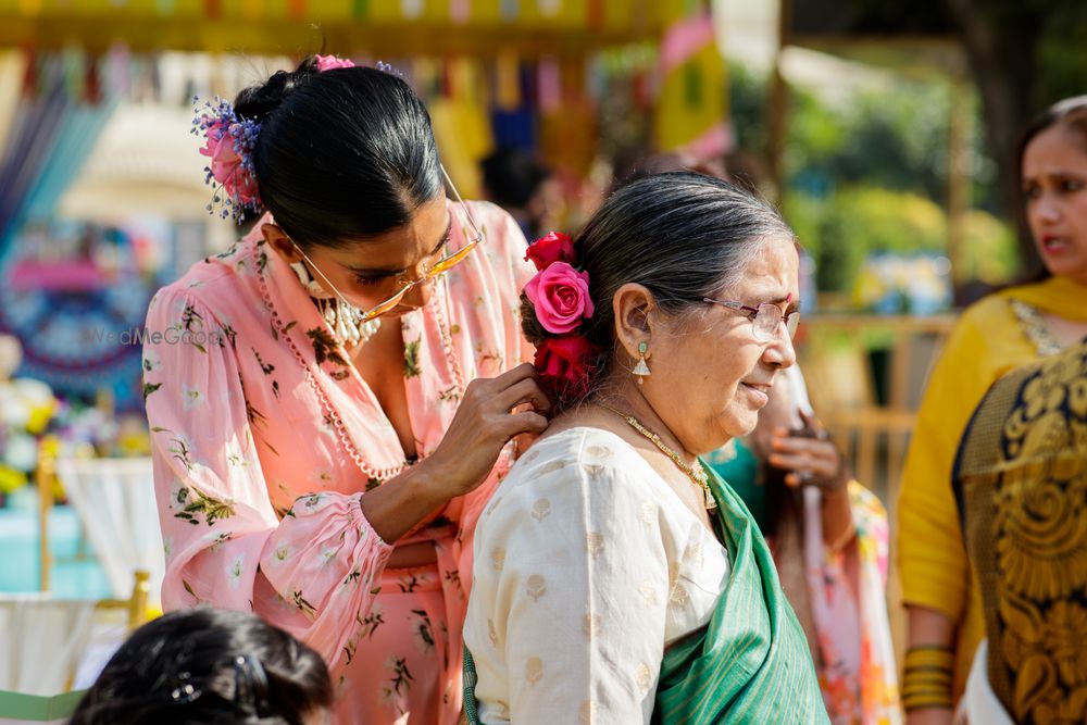 Photo From Pallavi & Dhruv - By Tanushree Bhasin Photography