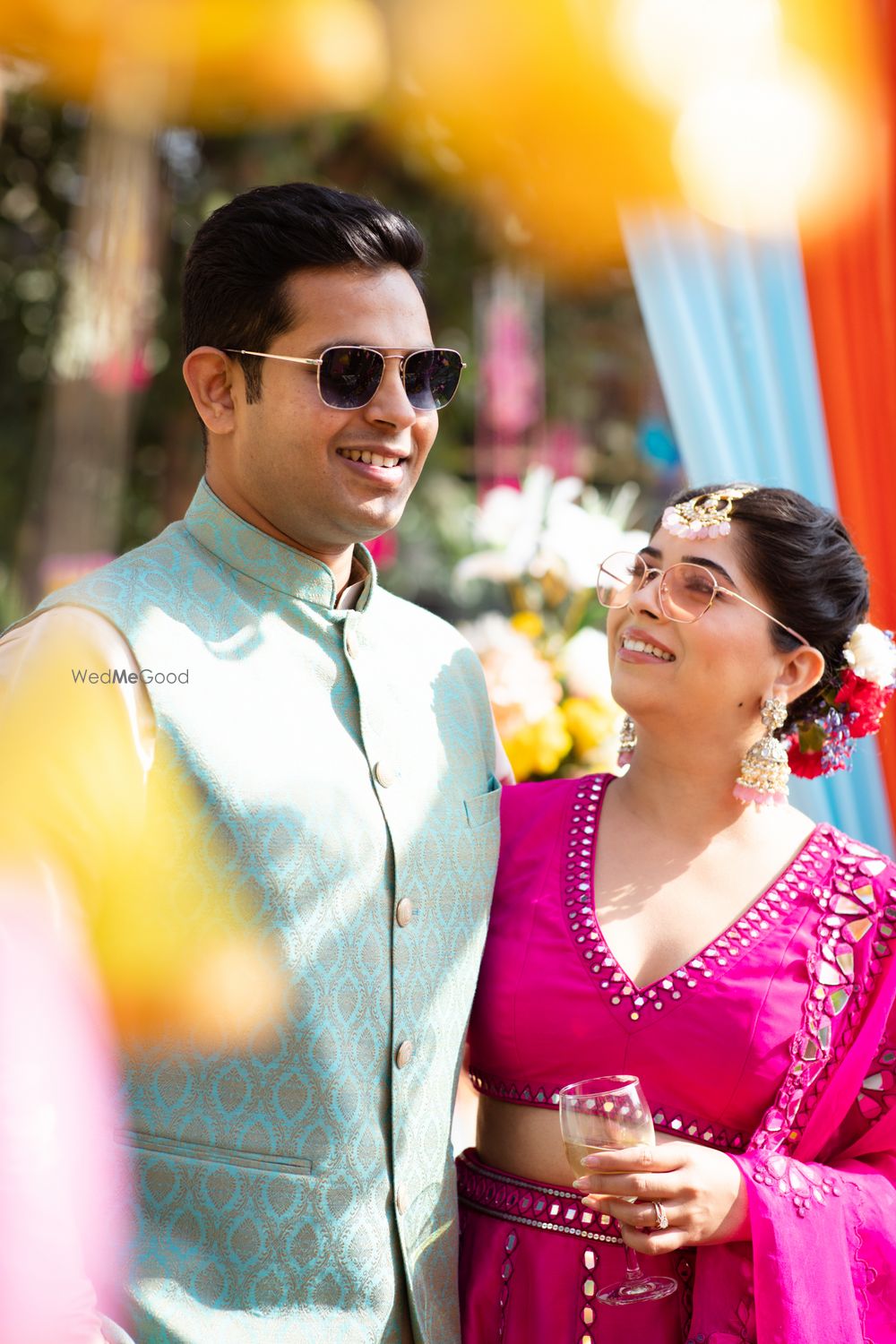 Photo From Pallavi & Dhruv - By Tanushree Bhasin Photography