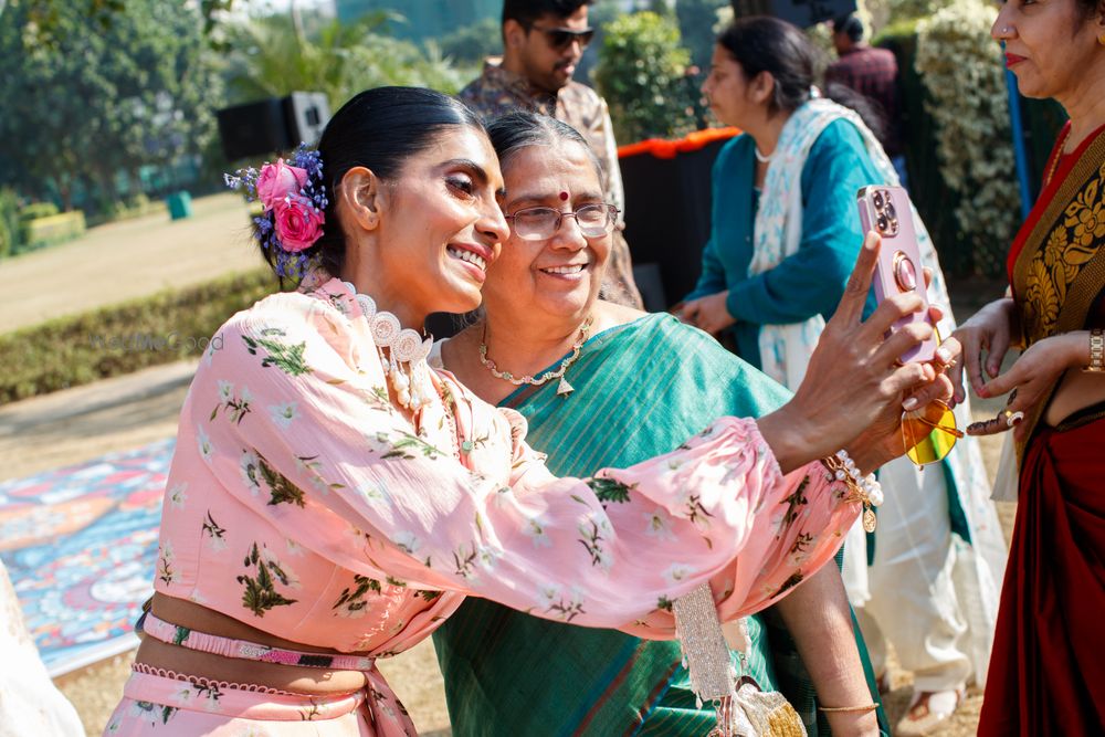 Photo From Pallavi & Dhruv - By Tanushree Bhasin Photography