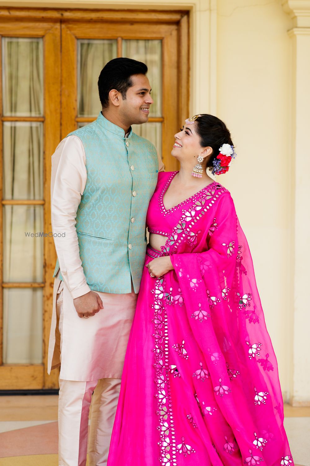 Photo From Pallavi & Dhruv - By Tanushree Bhasin Photography