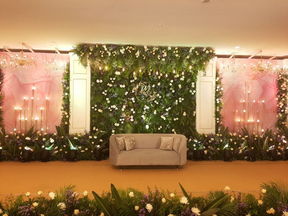 Photo From Enchanted Garden - By The Camellia Events