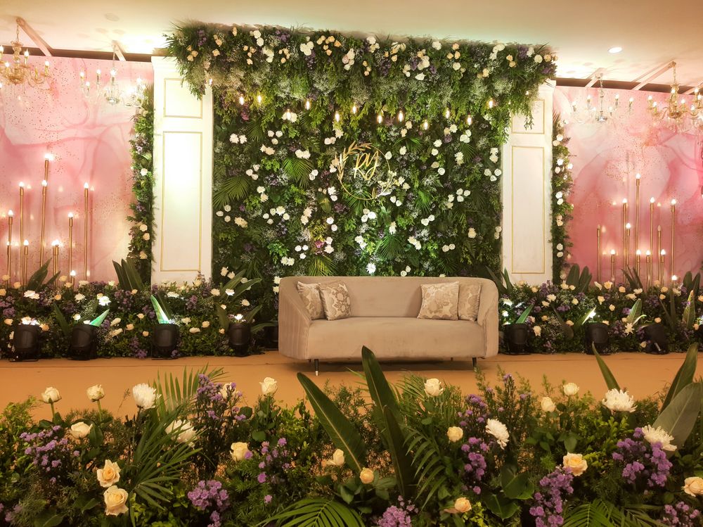 Photo From Enchanted Garden - By The Camellia Events