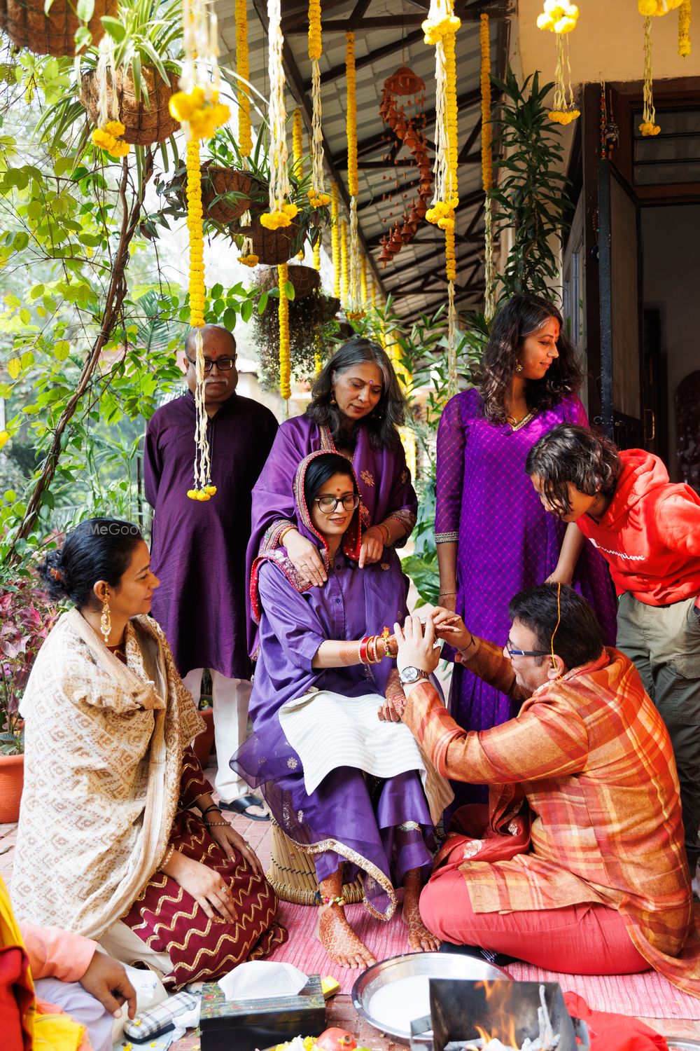 Photo From Arushi & Mark - By Tanushree Bhasin Photography