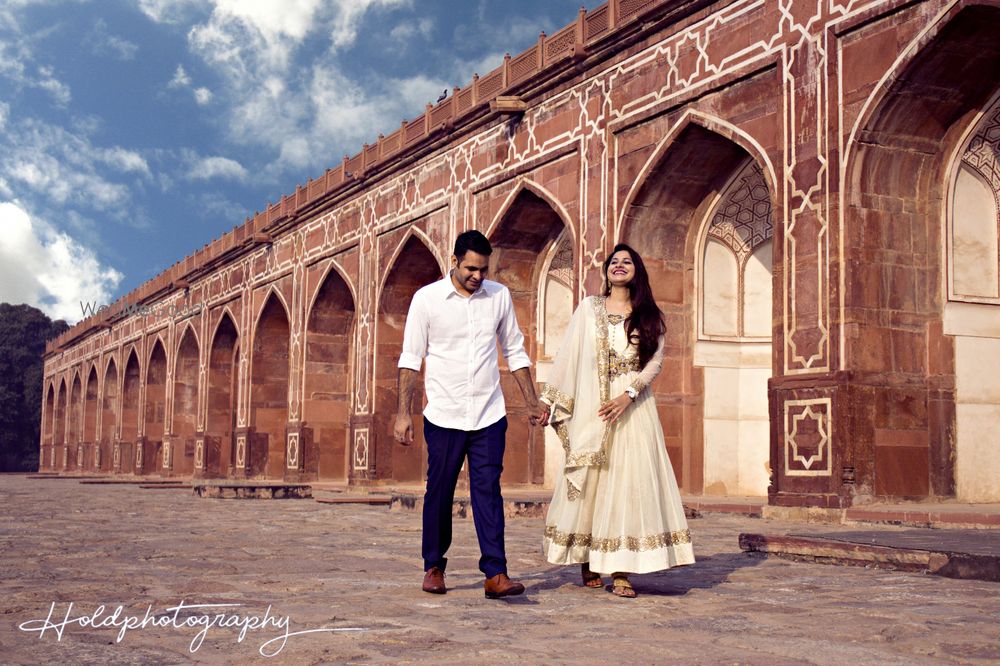 Photo From Pre Wedding - By Hold Photography